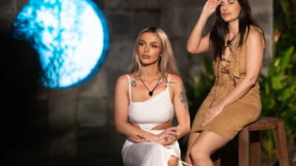Ella Vișan, într-o nouă relație. Ce părere a avut iubitul ei despre scenele intime cu Teo de la Insula Iubirii: „A fost vizibil afectat”