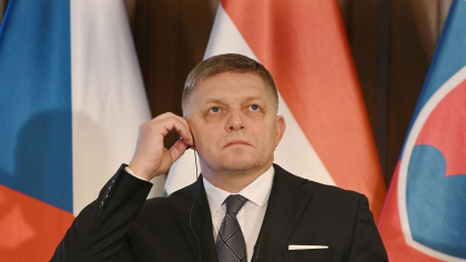 Premierul slovac ia apărarea Rusiei. Robert Fico nu mai vrea sancțiuni împotriva regimului Putin
