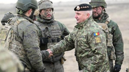Poarta Focșanilor, „veriga slabă” în fața Rusiei. Șeful Armatei Române: Rămâne o vulnerabilitate