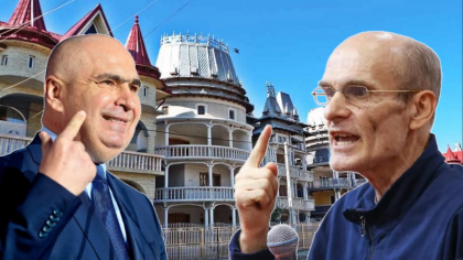 CTP, curios de ce vrea Guvernul drone să filmeze „casteloaie” construite ilegal, când mai simplu ar fi să întrebe vecinii. Ce răspuns i-a dat Ilie Bolojan