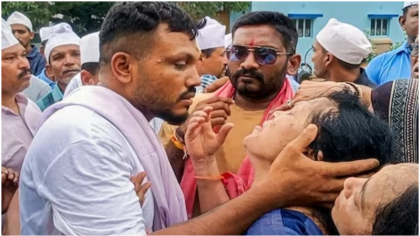 Singurul supraviețuitor al tragediei aviatice din India și-a condus fratele pe ultimul drum