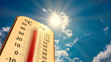 Vremea azi, 26 iunie. Zonele unde se vor înregistra chiar și 40 de grade la umbră
