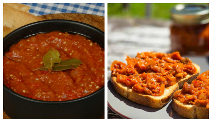 Ce să pui în zacusca de vinete ca să-ți iasă delicioasă. Ingredientele care îi schimbă total gustul