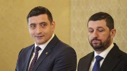 Marius Lulea a mințit: Departamentul de Justiție al SUA a publicat contractul de lobby de 1,5 milioane de euro semnat de vicepreședintele AUR