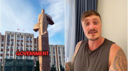 Țara care nu există, dar are propria monedă. Un britanic a fost șocat de ce a văzut în Transnistria: „O sticlă de vodcă costă 1 dolar”