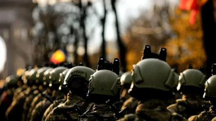 Suma cu care Ministerul Apărării Naționale vrea să-i atragă pe tineri să urmeze stagiul militar voluntar de patru luni