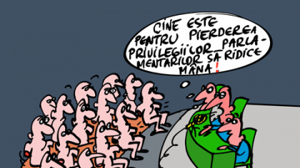 Vot deschis