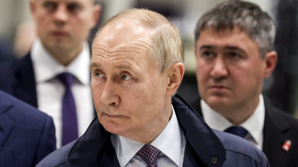 Vladimir Putin propune prelungirea tratatului nuclear New START cu SUA. Expiră în februarie 2026