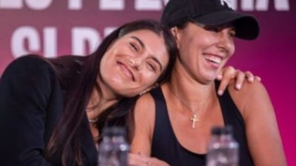 Ce-a făcut Sorana Cîrstea în duelul românesc de la WTA Iași