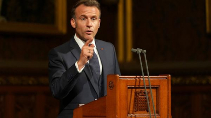 Emmanuel Macron: „Alianța Franța-Marea Britanie poate face diferența în protejarea ordinii internaționale”
