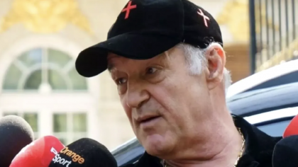 Gigi Becali, declaraţii neaşteptate despre Steaua: „Asta a făcut Dumnezeu atunci și va mai face Dumnezeu!” Cât costă pe Temu o şepcuţă cu cruce din garderoba patronului FCSB