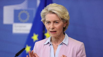 Trump și-a schimbat părerea despre Ursula von der Leyen. Cum a reacționat șefa Comisiei Europene