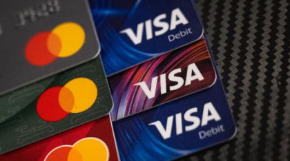 Visa identifică tentative de fraudă de peste un miliard de dolari