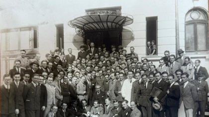Seria conferințelor profesorului Minovici – „Fotografia în justiție”