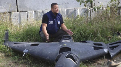 Ucraina susține că rachetele și dronele rusești, folosite într-un atac masiv, conțineau peste 100.000 de piese fabricate în străinătate