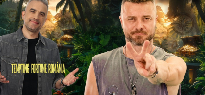 Ce a pățit Tavi Clonda la „Tempting Fortune România”? Momentul care l-a lăsat fără cuvinte