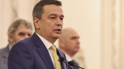 Grindeanu îl acuză pe Bolojan de „acțiuni de PR” și că nu a informat PSD despre tăierile din Anghel Saligny