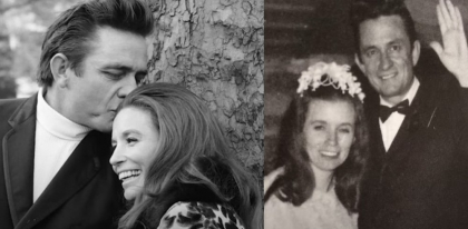 „Omul în negru” și muza inimii sale. Povestea de dragoste dintre Johnny Cash și June Carter, începută pe când amândoi aveau alte căsnicii