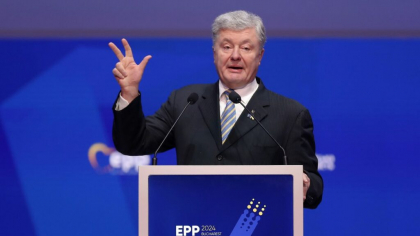 Fostul președinte al Ucrainei, Petro Poroșenko, atac la Zelenski: „Ceea ce face nu este cu nimic diferit de Rusia”