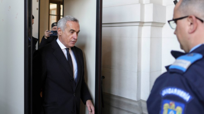 Călin Georgescu rămâne sub control judiciar. Tribunalul București i-a respins contestația