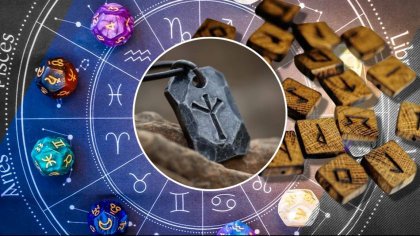 Horoscop rune 20 mai 2025. HAGALAZ anunţă transformări majore. OTHILA, inversată, aminteşte de vechi probleme