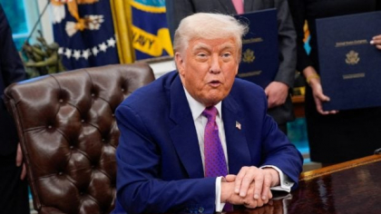 Donald Trump regretă ajutorul SUA pentru Ucraina: „Era o problemă europeană. Trebuia să rămână europeană”