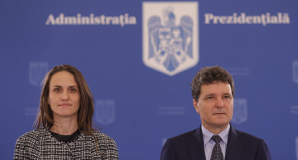Nicușor Dan, marele absent de la Adunarea Generală ONU. România va fi reprezentată de ministrul de Externe, Oana Țoiu