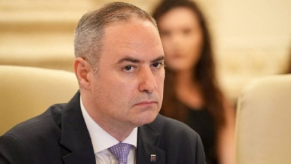 Ministrul Finanțelor, mesaj dur pentru angajații care protestează: doar orele lucrate trebuie pontate, nu și timpul petrecut în stradă