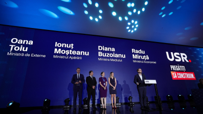 ”România nu-și poate permite experimente diplomatice”. Uite că-și permite chiar mai multe lucruri!