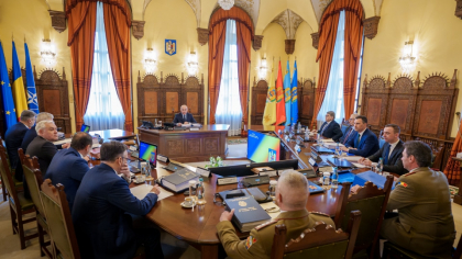 Prima decizie majoră a președintelui Nicușor Dan: CSAT se reunește pe fondul tensiunilor regionale și al provocărilor interne