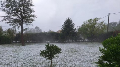 Val de frig record în Argentina. Nouă persoane fără adăpost au murit, avertizează un ONG