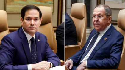 Secretarul de stat american Marco Rubio și Lavrov au purtat o discuție „sinceră” despre Ucraina