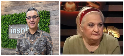 Declarația emoționantă a lui Cristi Brancu, după moartea Marinelei Chelaru: „O dată pe an, îi făceam o surpriză. Un suflețel de aur, chinuit de suferință”