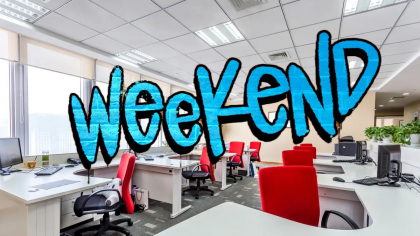 Românii nu mai acceptă să lucreze în weekend. În ultimii 7 ani, numărul celor care consimt să muncească în zilele libere a scăzut semnificativ