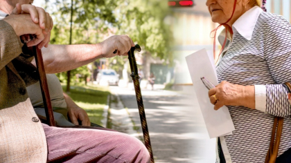 Pensii 2025. Categoriile de vârstnici care riscă să-și piardă pensiile. Ce fapte conduc la suprimarea acestui drept