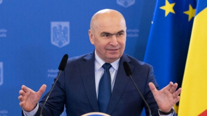 Ilie Bolojan l-a felicitat pe Nicușor Dan: „România a ales. Mulțumesc cetățenilor țării noastre”