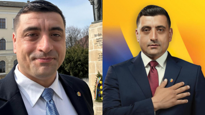 Cum se apără George Simion, după ce a fost acuzat că a mințit despre casele de 35.000 euro