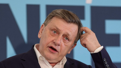 Crin Antonescu, plan pentru Cotroceni: Discuție „de câteva ore” cu Ilie Bolojan