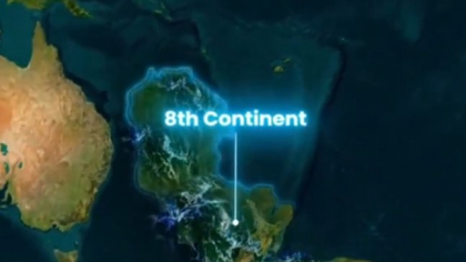Cel mai tânăr și mai misterios continent de pe Pământ. Unde este și ce se știe despre Zealandia