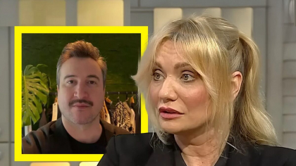 Decizia luată de Cristina Cioran, după ce Alex Dobrescu a fost condamnat pentru trafic de droguri: „Am revenit la marea mea dragoste!”