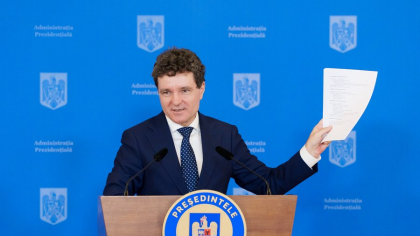 „Am nişte nume în cap”. Criteriile lui Nicușor Dan pentru ca o persoană să conducă un serviciu secret