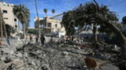 Uniunea Europeană este îngrijorată de noul plan israelian pentru Fâşia Gaza și face apel la "reţinere"