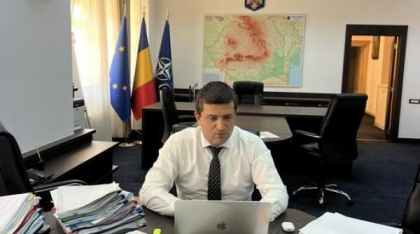 Ministrul Economiei, după ce a fost la Praid: Statul român a greșit. Nu din neatenție