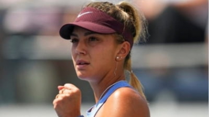Jaqueline Cristian s-a umplut de bani după victoria de la US Open. Următoarea adversară e finalista de la Wimbledon