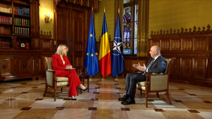 Bolojan, interviuri pe bandă rulantă