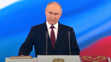 Armistiţiul ordonat de Putin a intrat în vigoare