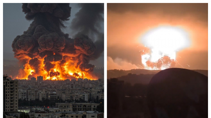 VIDEO SUA a bombardat instalaţiile nucleare din Iran. Donald Trump ameninţă: Orice represalii vor fi întâmpinate cu o „forţă mult mai mare”