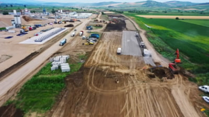 Avertismentul Asociației Pro Infrastructură. Nu toate proiectele scoase din PNRR pot fi transferate în Programul Transporturi. Ce ar trebui prioritizat FOTO