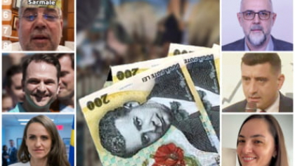 Suma imensă pe care o primește fiecare parlamentar din România, lună de lună. Salariu, bani pentru angajați, chirie, transport și diurnă
