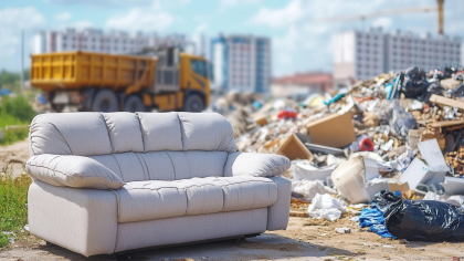 Reguli pentru gunoi în România. Se dau amenzi record în localitățile din toată țara